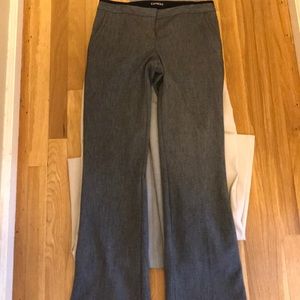 Express columnist dress pants